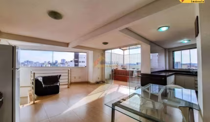 Apartamento cobertura residencial centro
