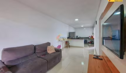 Casa à venda, 3 quartos, 2 vagas, Santa Tereza - Divinópolis/MG