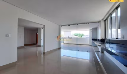 Apartamento à venda, 4 quartos, 2 suítes, 4 vagas, Sidil - Divinópolis/MG