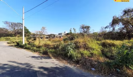 Lote à venda, Bairro da Luz - Divinópolis/MG