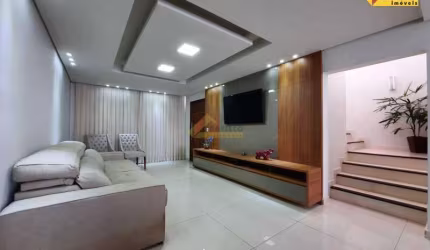 Apartamento Cobertura à venda, 3 quartos, 1 suíte, 2 vagas, CENTRO - CARMO DO CAJURU/MG