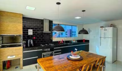 Apartamento Cobertura à venda, 3 quartos, 1 suíte, 2 vagas, São José - Divinópolis/MG