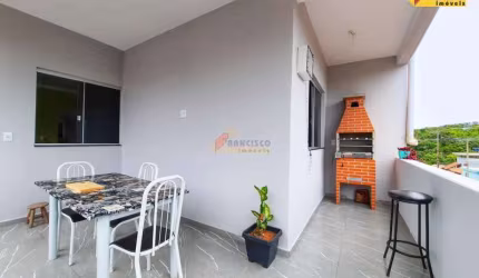 Apartamento à venda, 3 quartos, 1 suíte, 2 vagas, Nações - Divinópolis/MG