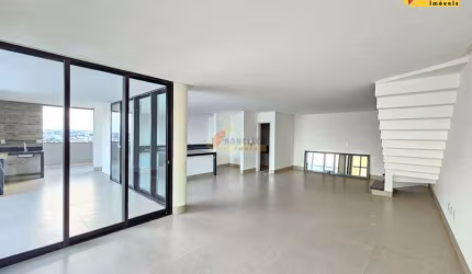 Apartamento Cobertura à venda, 3 quartos, 3 suítes, 4 vagas, Santo Antônio - Divinópolis/MG