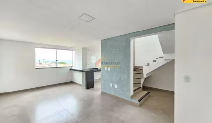 Apartamento Cobertura à venda, 4 quartos, 2 suítes, 2 vagas, Bom Pastor - Divinópolis/MG