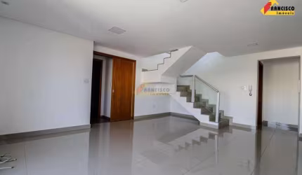 Apartamento Cobertura à venda, 5 quartos, 1 suíte, 2 vagas, Sidil - Divinópolis/MG