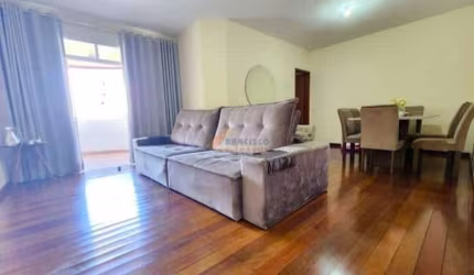 Apartamento à venda, 3 quartos, 1 suíte, 1 vaga, Centro - Divinópolis/MG