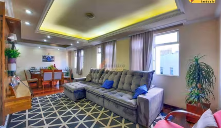 Apartamento à venda, 4 quartos, 1 suíte, 2 vagas, Sidil - Divinópolis/MG