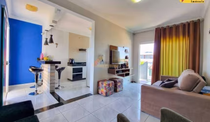 Apartamento à venda, 3 quartos, 1 vaga, santa lucia - Divinópolis/MG