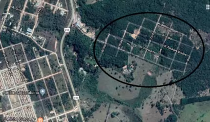 Lote à venda, JUSCELINO KUBITSCHEK - Divinópolis/MG