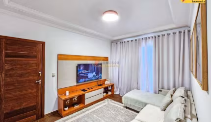 Apartamento Cobertura à venda, 3 quartos, 1 suíte, 1 vaga, Bela Vista - Divinópolis/MG