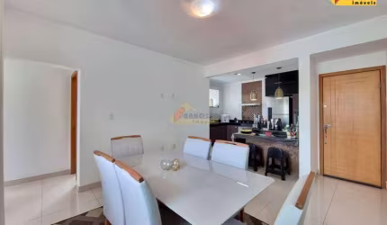 Apartamento à venda, 3 quartos, 1 suíte, 2 vagas, Manoel Valinhas - Divinópolis/MG