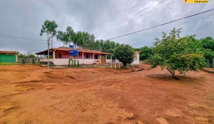 Chácara à venda, 3 quartos, Chácaras Belo Horizonte - Divinópolis/MG