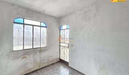 Casa à venda, 2 quartos, 2 vagas, Rancho Alegre - Divinópolis/MG