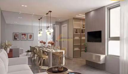 Apartamento à venda, 2 quartos, 1 vaga, Davanuze - Divinópolis/MG
