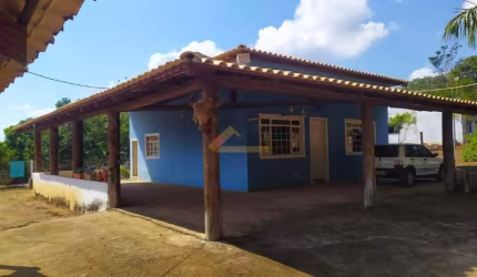 Chácara à venda, 3 quartos, 5 vagas, ZONA RURAL - SAO SEBASTIAO DO OESTE/MG