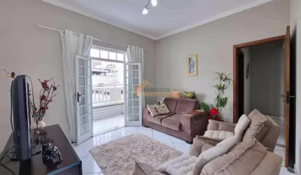 Apartamento à venda, 4 quartos, 1 suíte, 3 vagas, São José - Divinópolis/MG