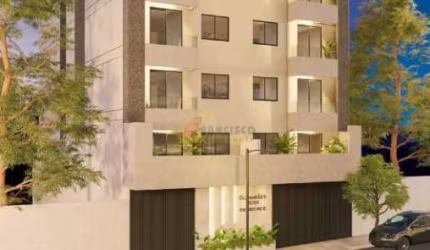 Apartamento Cobertura à venda, 2 quartos, 1 suíte, 1 vaga, Manoel Valinhas - Divinópolis/MG