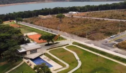 Lote à venda, Balneário do Lago - CARMO DO CAJURU/MG