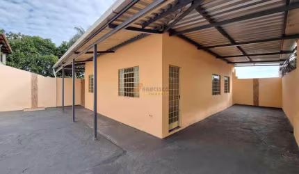 Casa à venda, 3 quartos, 2 vagas, Vale do Sol - Divinópolis/MG