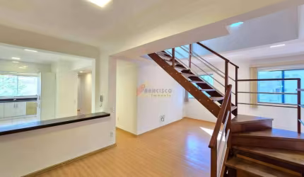 Apartamento Cobertura à venda, 3 quartos, 1 suíte, 2 vagas, Sidil - Divinópolis/MG