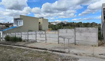 Lote à venda, Santa Rosa - Divinópolis/MG