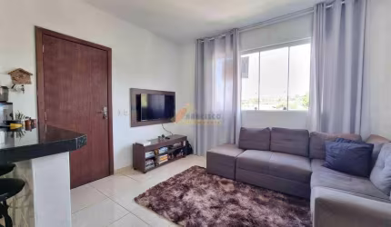 Apartamento à venda, 2 quartos, 1 vaga, Candidés - Divinópolis/MG