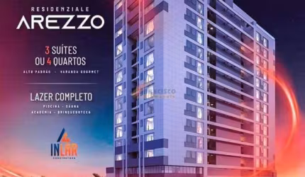 Apartamento à venda, 4 quartos, 4 suítes, 2 vagas, Centro - Divinópolis/MG