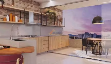 Apartamento à venda, 3 quartos, 1 suíte, 2 vagas, Vila Belo Horizonte - Divinópolis/MG