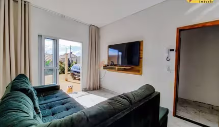 Casa à venda, 3 quartos, 1 suíte, 2 vagas, Santa Rosa - Divinópolis/MG