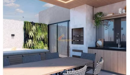 Apartamento Cobertura à venda, 3 quartos, 3 suítes, 3 vagas, Santa Clara - Divinópolis/MG