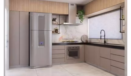 Apartamento à venda, 3 quartos, 1 suíte, 2 vagas, Santa Clara - Divinópolis/MG