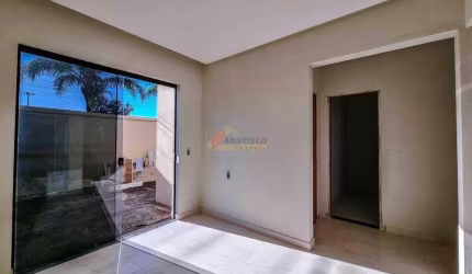Casa à venda, 3 quartos, 2 vagas, Realengo - Divinópolis/MG