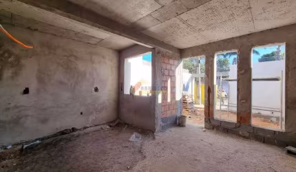 Casa à venda, 3 quartos, 1 suíte, 2 vagas, Santa Tereza - Divinópolis/MG