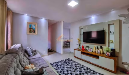 Casa à venda, 3 quartos, 1 suíte, 2 vagas, Santa Tereza - Divinópolis/MG