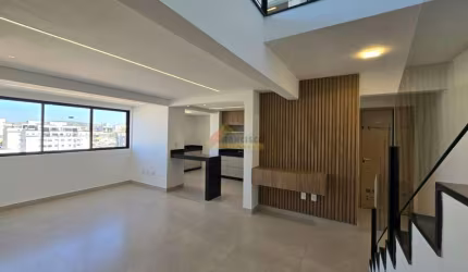 Apartamento Cobertura à venda, 3 quartos, 1 suíte, 3 vagas, Bom Pastor - Divinópolis/MG