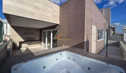 Apartamento Cobertura à venda, 4 quartos, 4 suítes, 4 vagas, Centro - Divinópolis/MG