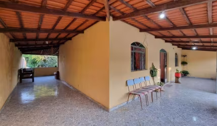 Casa à venda, 3 quartos, 2 vagas, Campina Verde - Divinópolis/MG