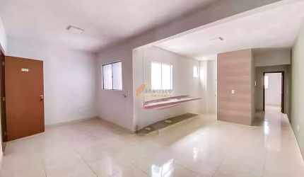 Apartamento à venda, 2 quartos, 1 suíte, 2 vagas, São José - Divinópolis/MG