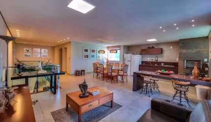 Apartamento Cobertura à venda, 4 quartos, 1 suíte, 3 vagas, Centro - Divinópolis/MG