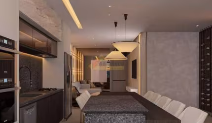 Apartamento à venda, 3 quartos, 3 suítes, 2 vagas, Centro - Divinópolis/MG