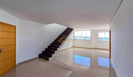 Apartamento Cobertura à venda, 3 quartos, 1 suíte, 3 vagas, Santa Clara - Divinópolis/MG
