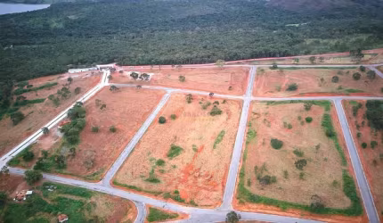 Lote em Condominio à venda, Area rural do Carmo do Cajuru - CARMO DO CAJURU/MG