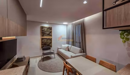 Apartamento à venda, 1 quarto, 1 suíte, 1 vaga, Centro - Divinópolis/MG