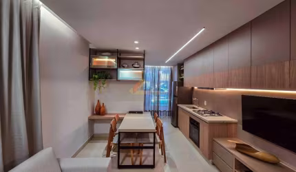 Apartamento à venda, 1 quarto, 1 suíte, Centro - Divinópolis/MG