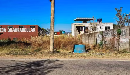 Lote à venda, Geraldo Pereira - Divinópolis/MG