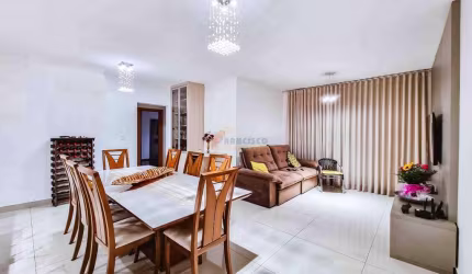 Apartamento à venda, 3 quartos, 1 suíte, 2 vagas, Centro - Divinópolis/MG