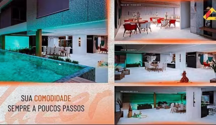 Apartamento à venda, 3 quartos, 3 suítes, 2 vagas, Centro - Divinópolis/MG