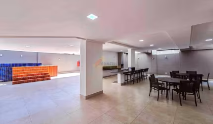 Apartamento à venda, 3 quartos, 1 suíte, 2 vagas, Santo Antônio - Divinópolis/MG
