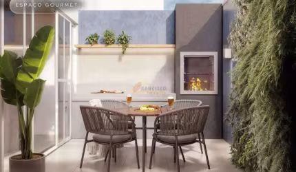Apartamento à venda, 2 quartos, 1 suíte, 1 vaga, Ipiranga - Divinópolis/MG
